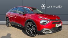 Citroen C4 100kW Shine Plus 50kWh 5dr Auto Electric Hatchback